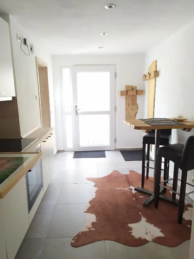 Ferienwohnung Ruhdichaus Palling Apartment