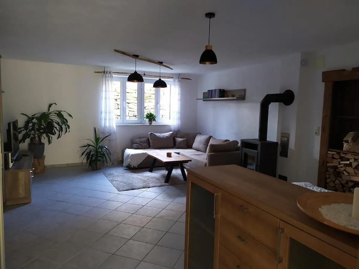 Apartment Ferienwohnung Ruhdichaus Palling