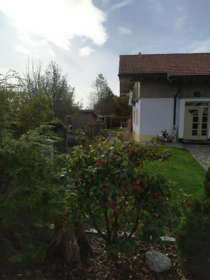 Apartment Ferienwohnung Ruhdichaus Palling